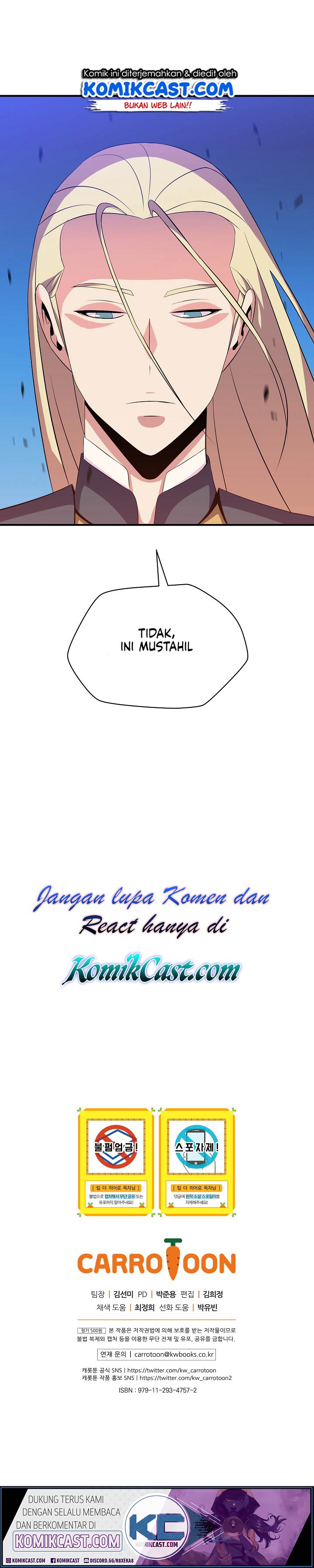 Kill the Hero Chap 35 - Next Chap 36