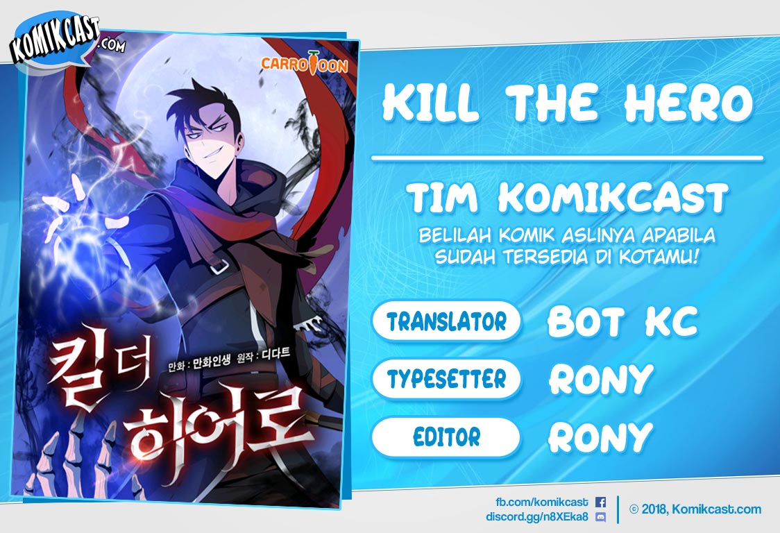 Kill the Hero Chap 35 - Next Chap 36