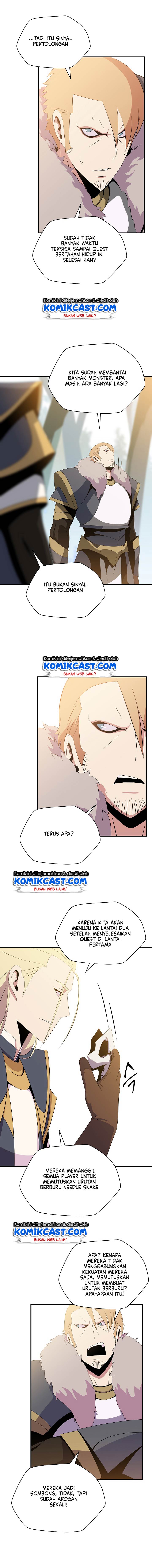 Kill the Hero Chap 35 - Next Chap 36