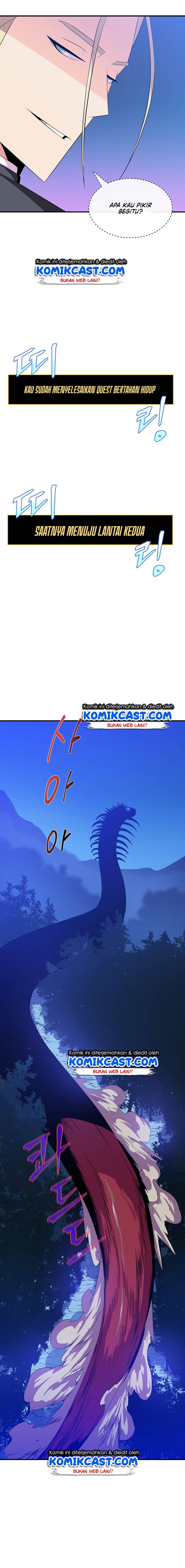 Kill the Hero Chap 35 - Next Chap 36