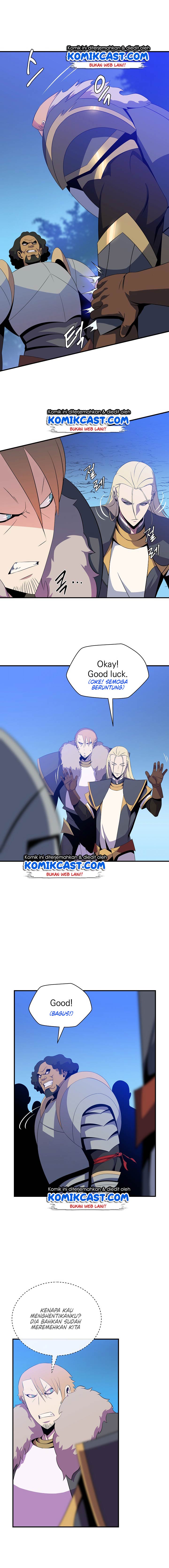 Kill the Hero Chap 35 - Next Chap 36