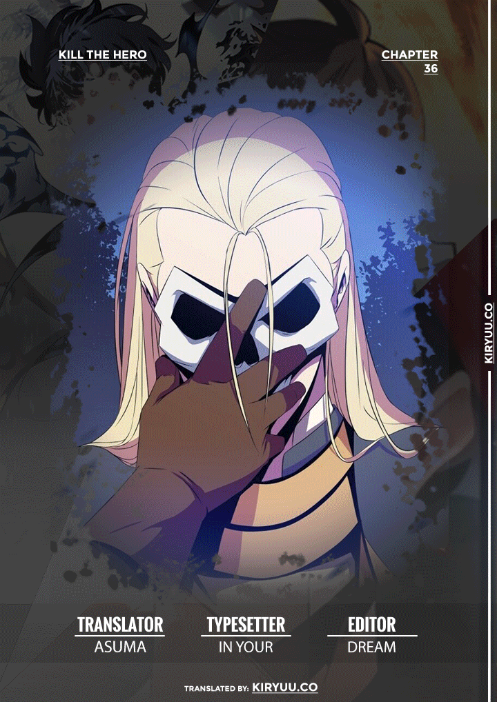 Kill the Hero Chap 36 - Next Chap 37