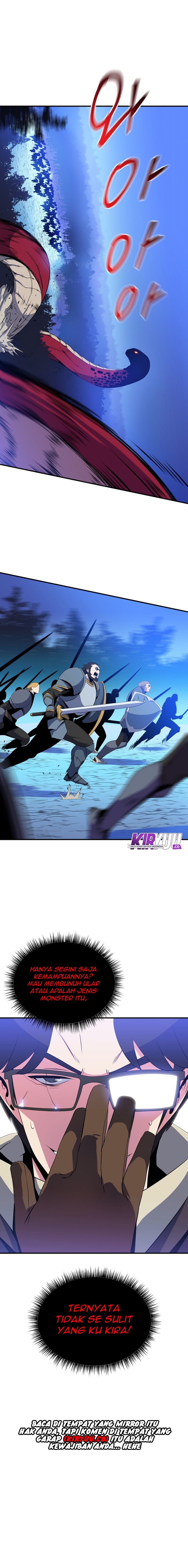 Kill the Hero Chap 36 - Next Chap 37