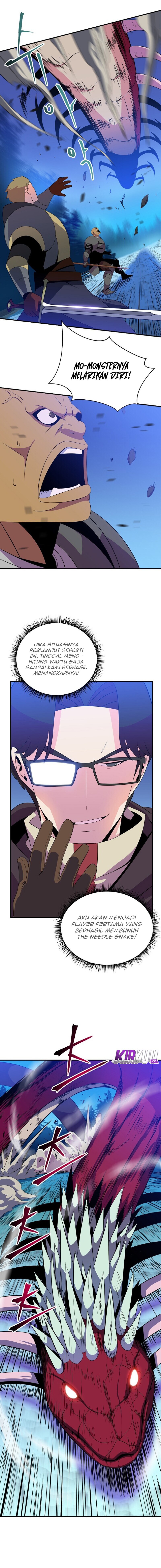 Kill the Hero Chap 36 - Next Chap 37