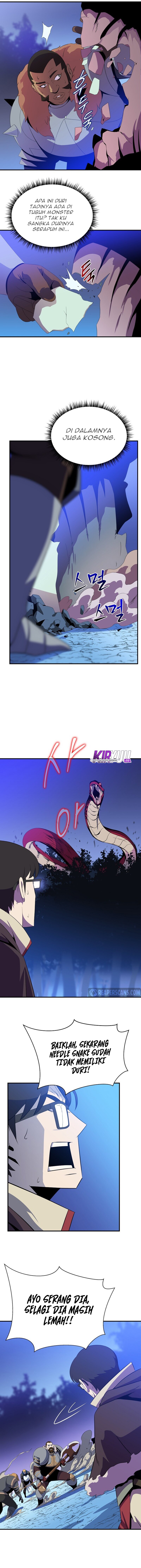 Kill the Hero Chap 36 - Next Chap 37