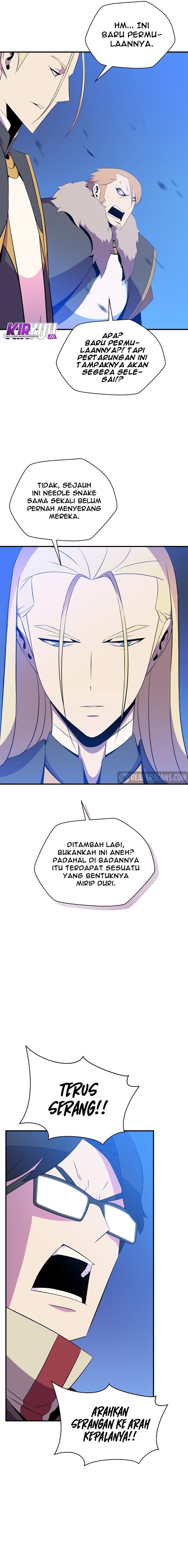 Kill the Hero Chap 36 - Next Chap 37