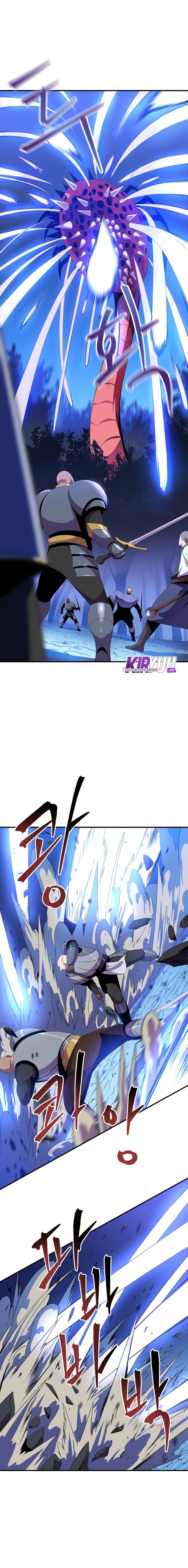 Kill the Hero Chap 36 - Next Chap 37