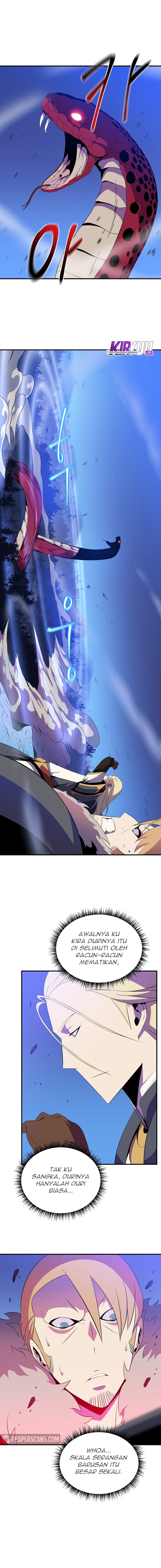 Kill the Hero Chap 36 - Next Chap 37