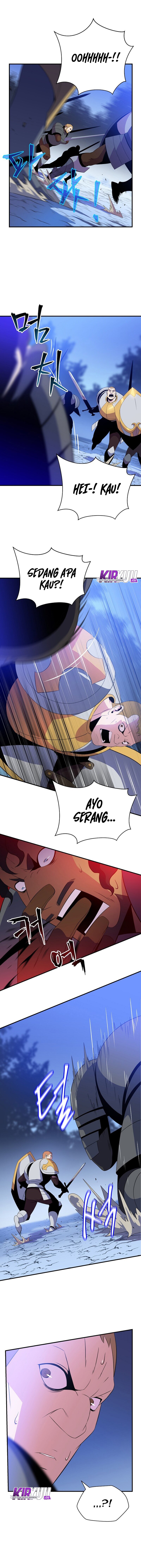 Kill the Hero Chap 37 - Next Chap 38