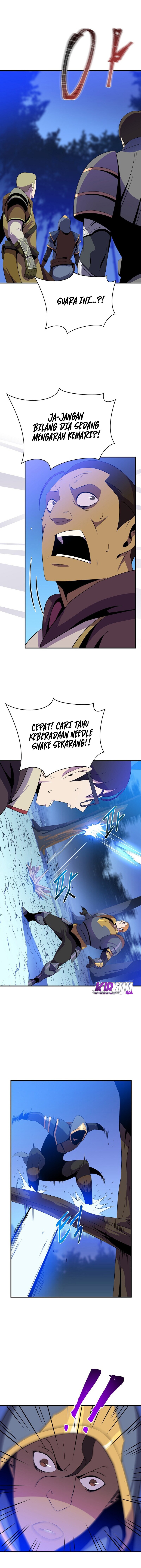 Kill the Hero Chap 37 - Next Chap 38