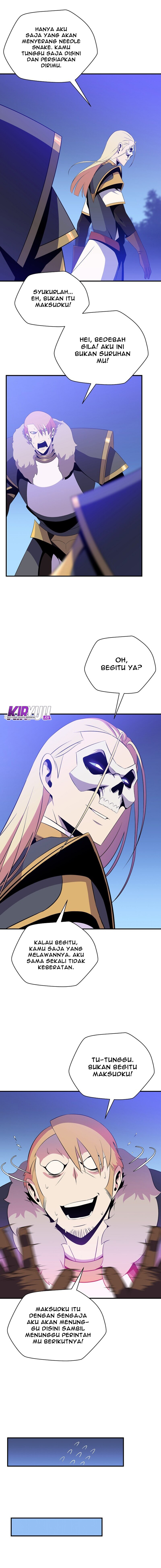 Kill the Hero Chap 37 - Next Chap 38