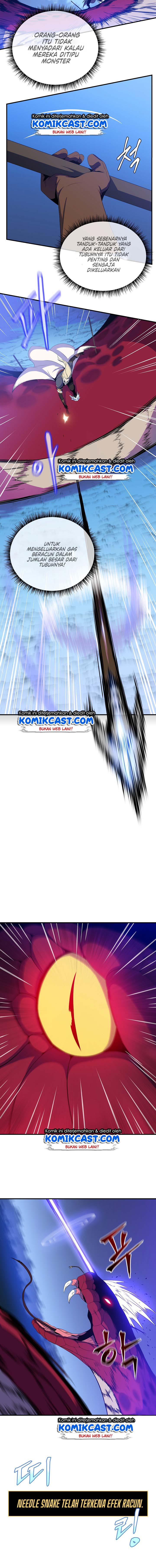 Kill the Hero Chap 38 - Next Chap 39