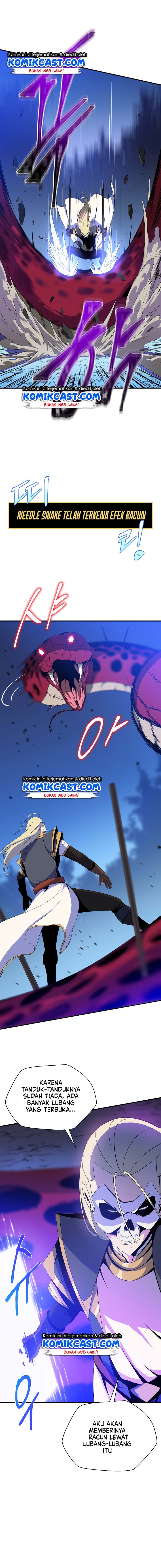 Kill the Hero Chap 38 - Next Chap 39