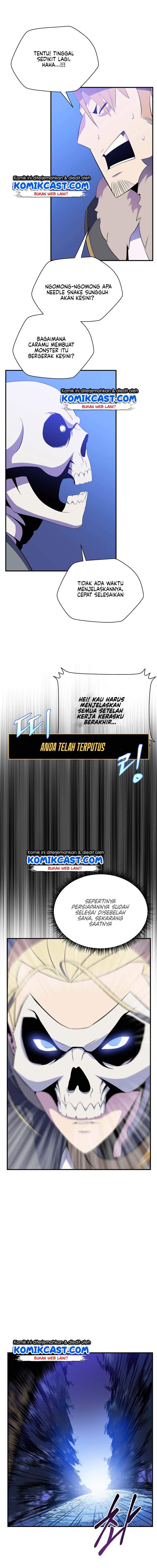 Kill the Hero Chap 38 - Next Chap 39