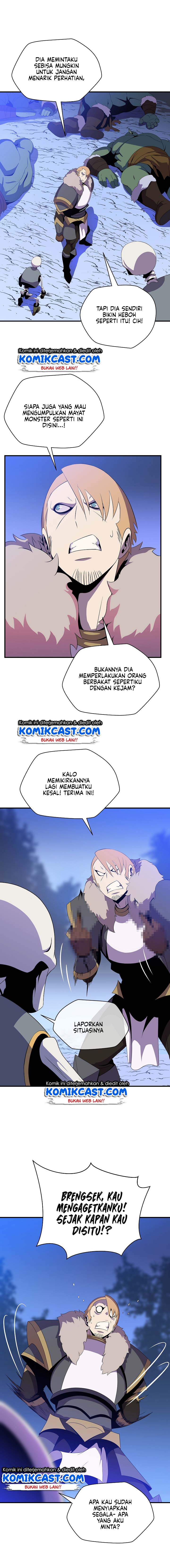 Kill the Hero Chap 38 - Next Chap 39
