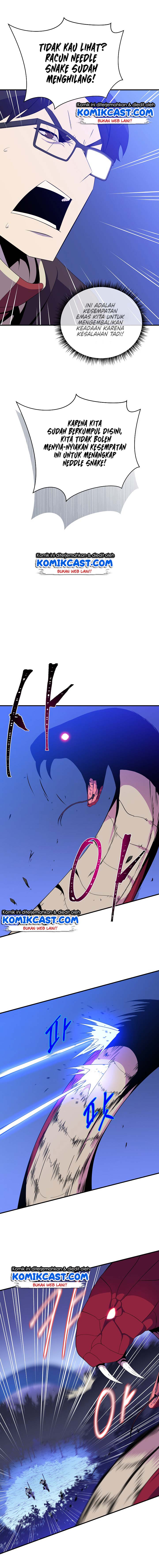 Kill the Hero Chap 38 - Next Chap 39