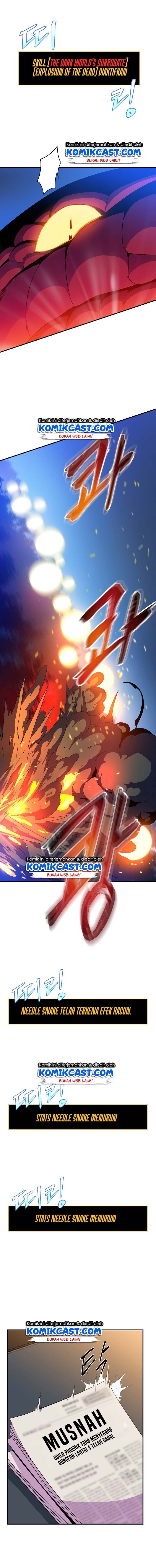 Kill the Hero Chap 39 - Next Chap 40