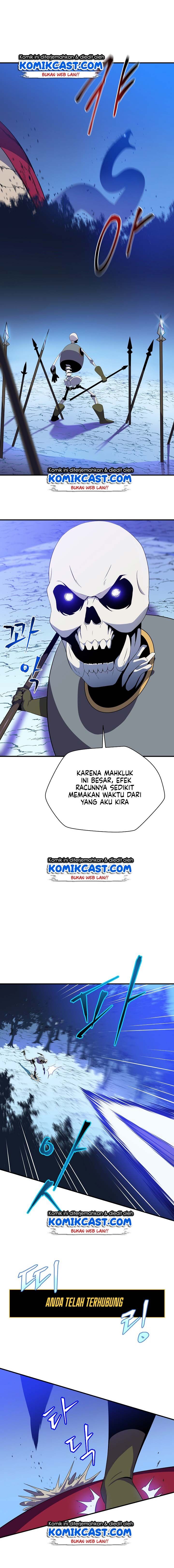 Kill the Hero Chap 39 - Next Chap 40