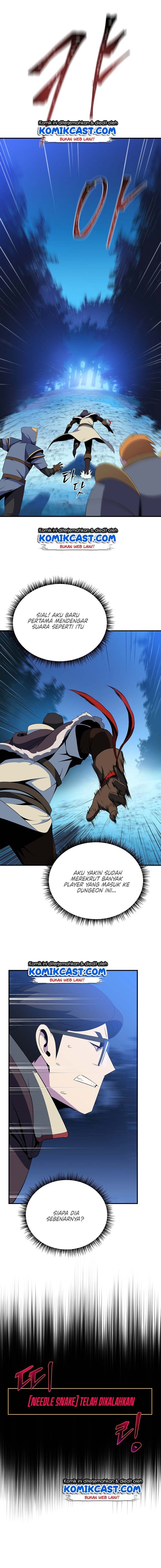 Kill the Hero Chap 39 - Next Chap 40