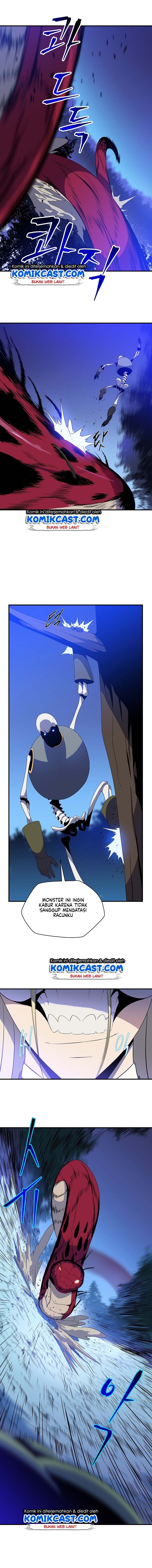 Kill the Hero Chap 39 - Next Chap 40