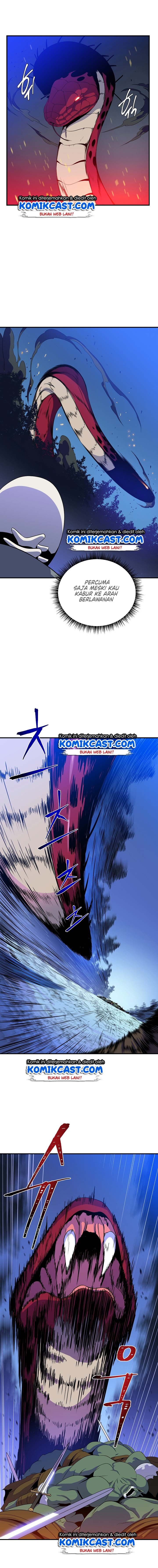 Kill the Hero Chap 39 - Next Chap 40