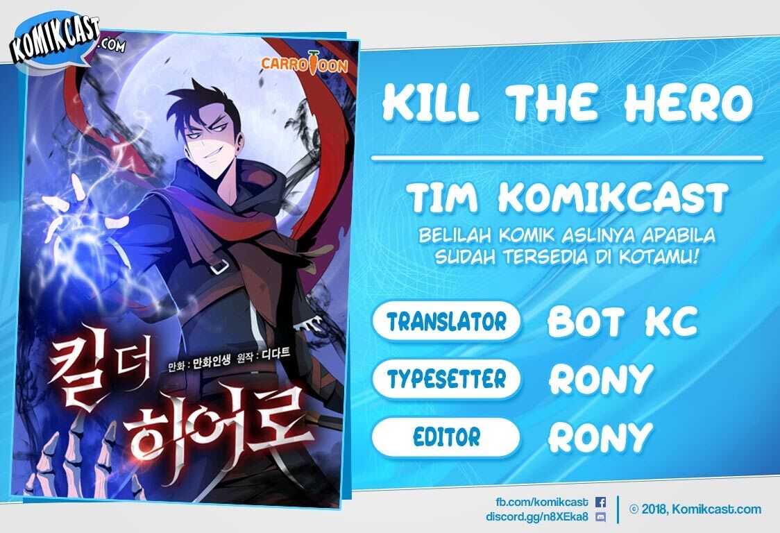 Kill the Hero Chap 39 - Next Chap 40
