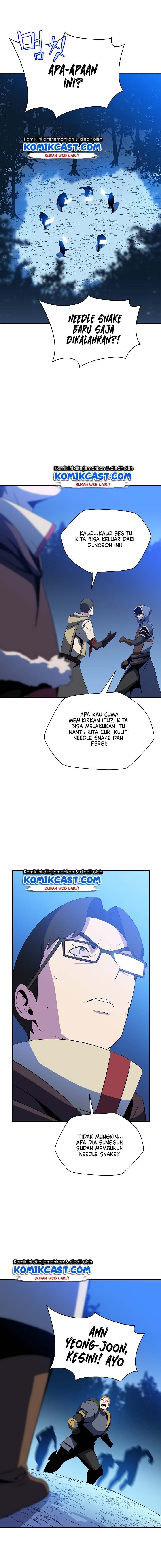 Kill the Hero Chap 39 - Next Chap 40