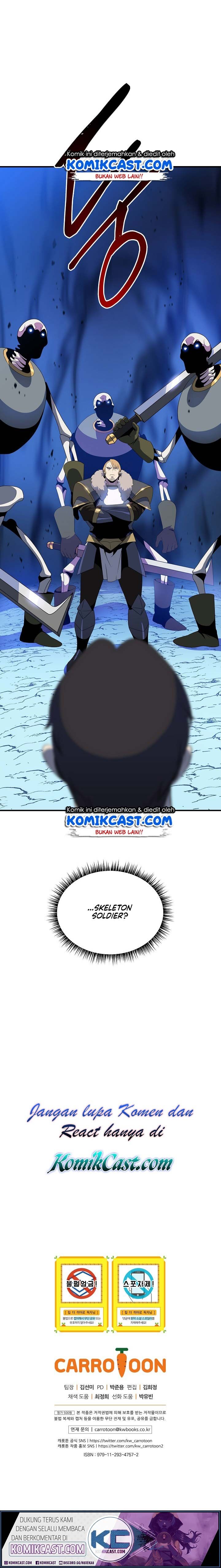 Kill the Hero Chap 39 - Next Chap 40