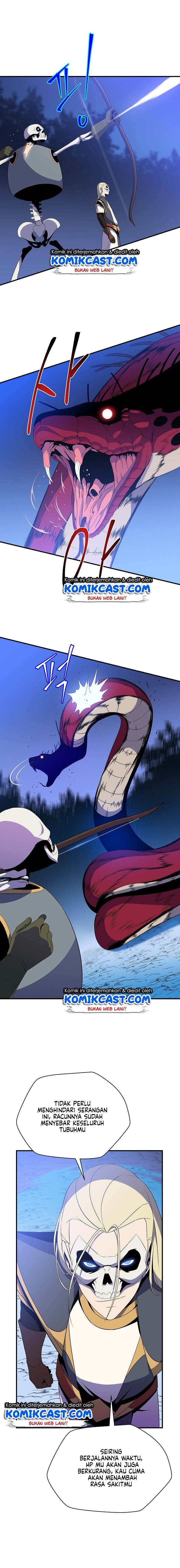 Kill the Hero Chap 39 - Next Chap 40