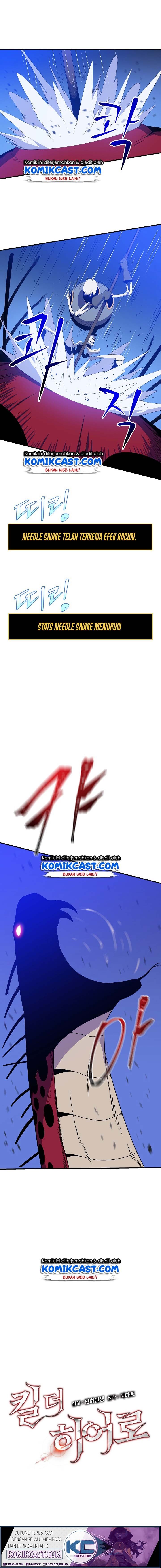 Kill the Hero Chap 39 - Next Chap 40