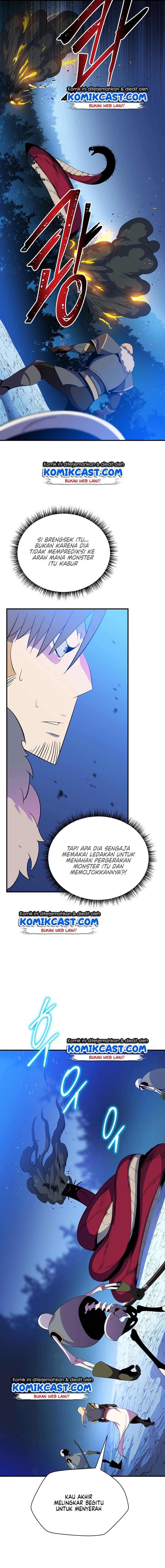 Kill the Hero Chap 39 - Next Chap 40