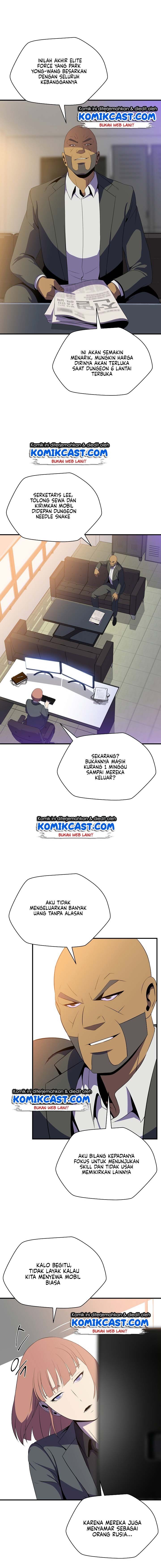 Kill the Hero Chap 39 - Next Chap 40