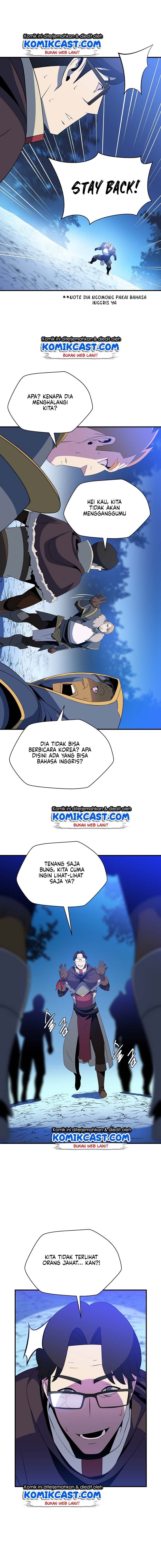 Kill the Hero Chap 39 - Next Chap 40