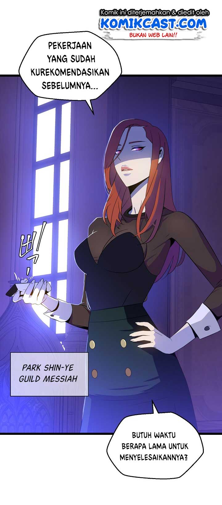 Kill the Hero Chap 4 - Next Chap 5