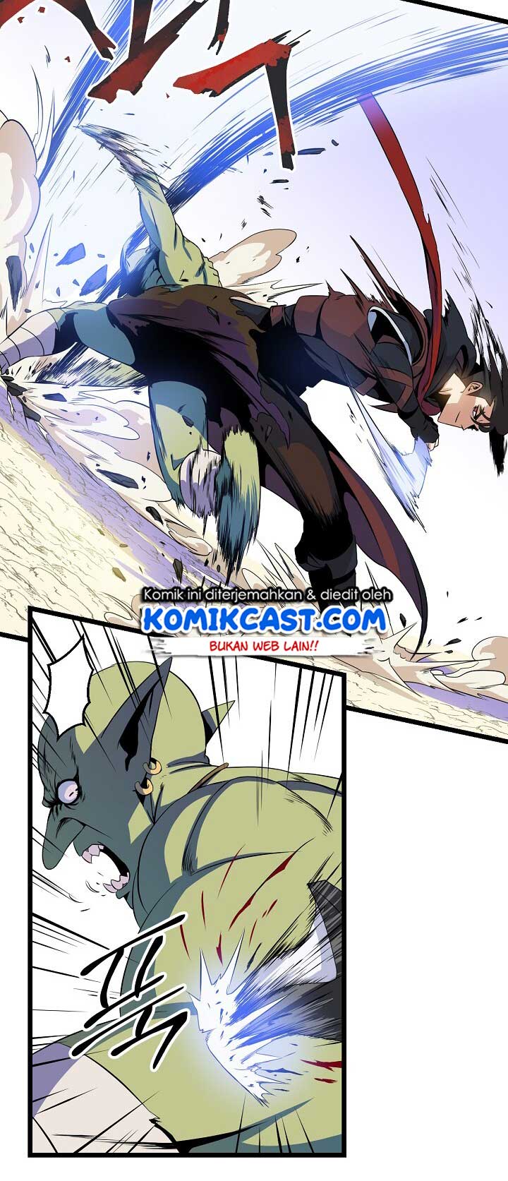 Kill the Hero Chap 4 - Next Chap 5