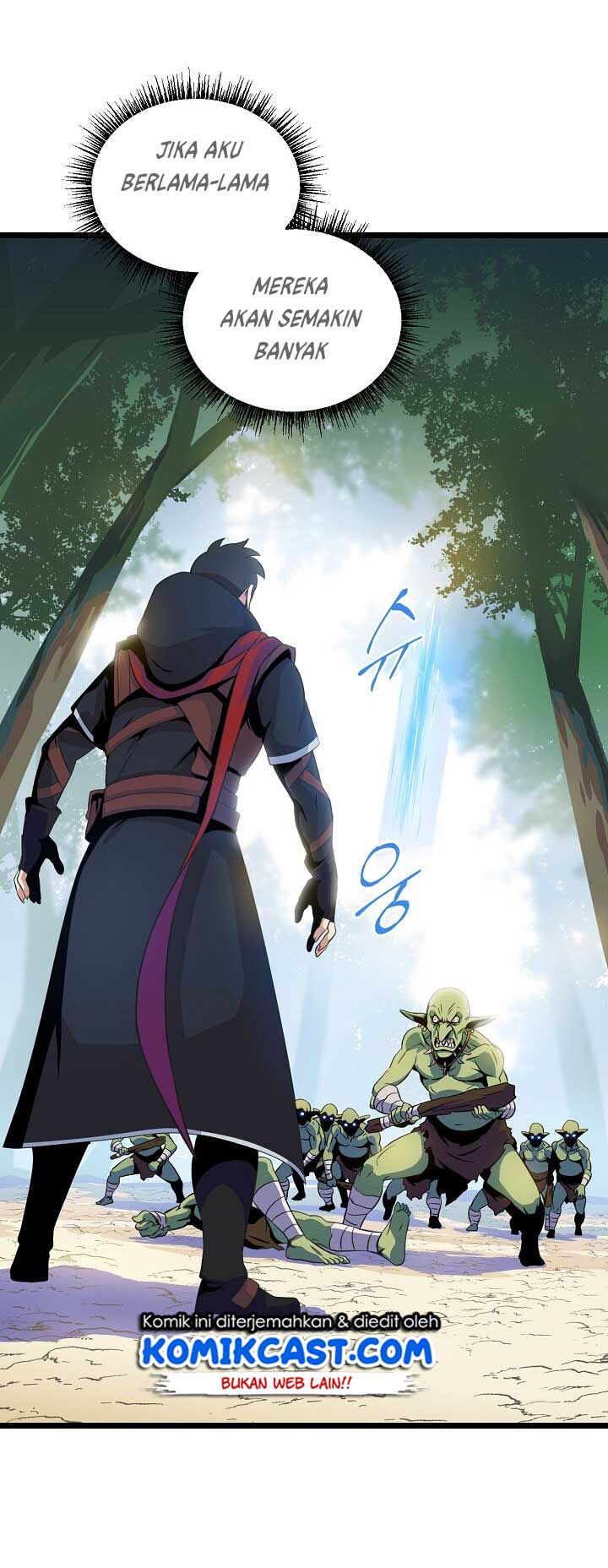 Kill the Hero Chap 4 - Next Chap 5