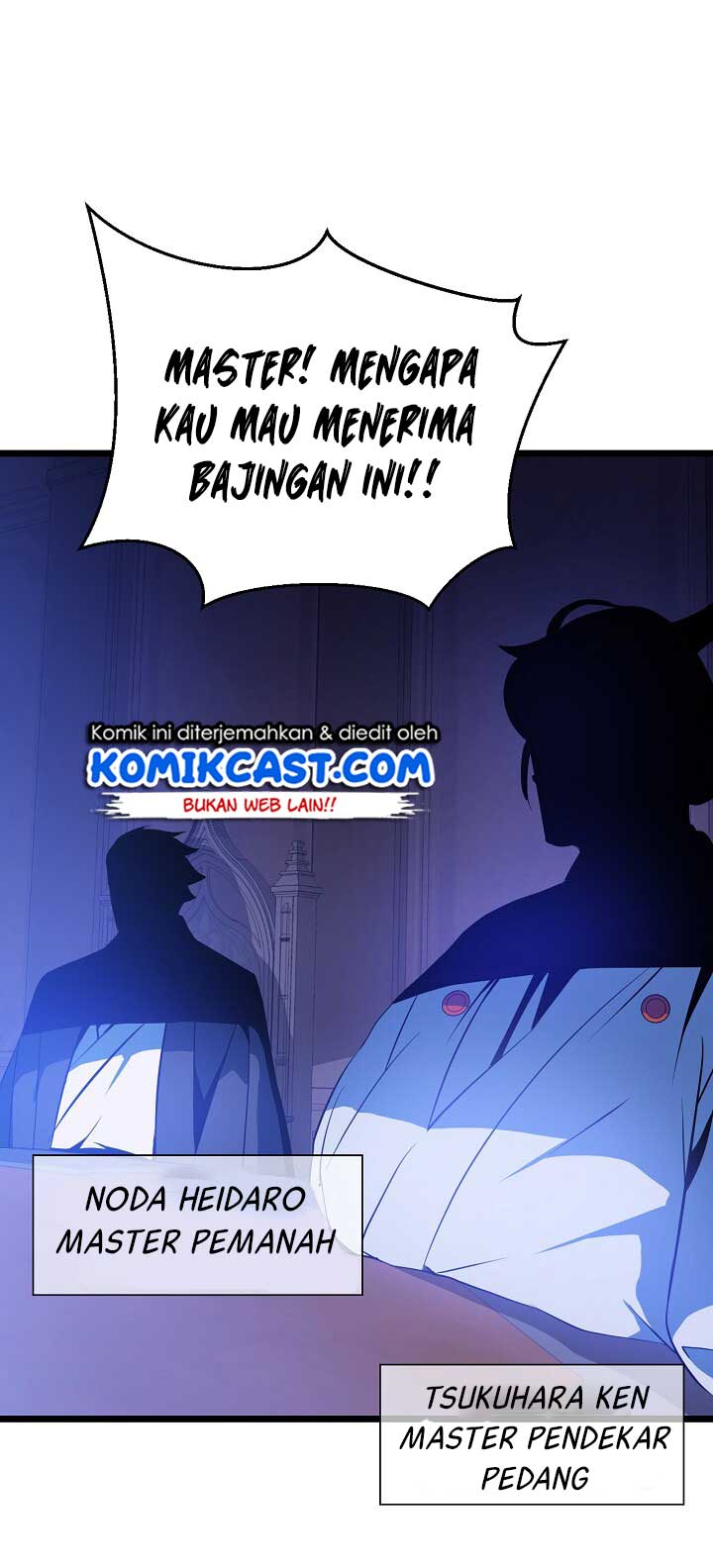 Kill the Hero Chap 4 - Next Chap 5