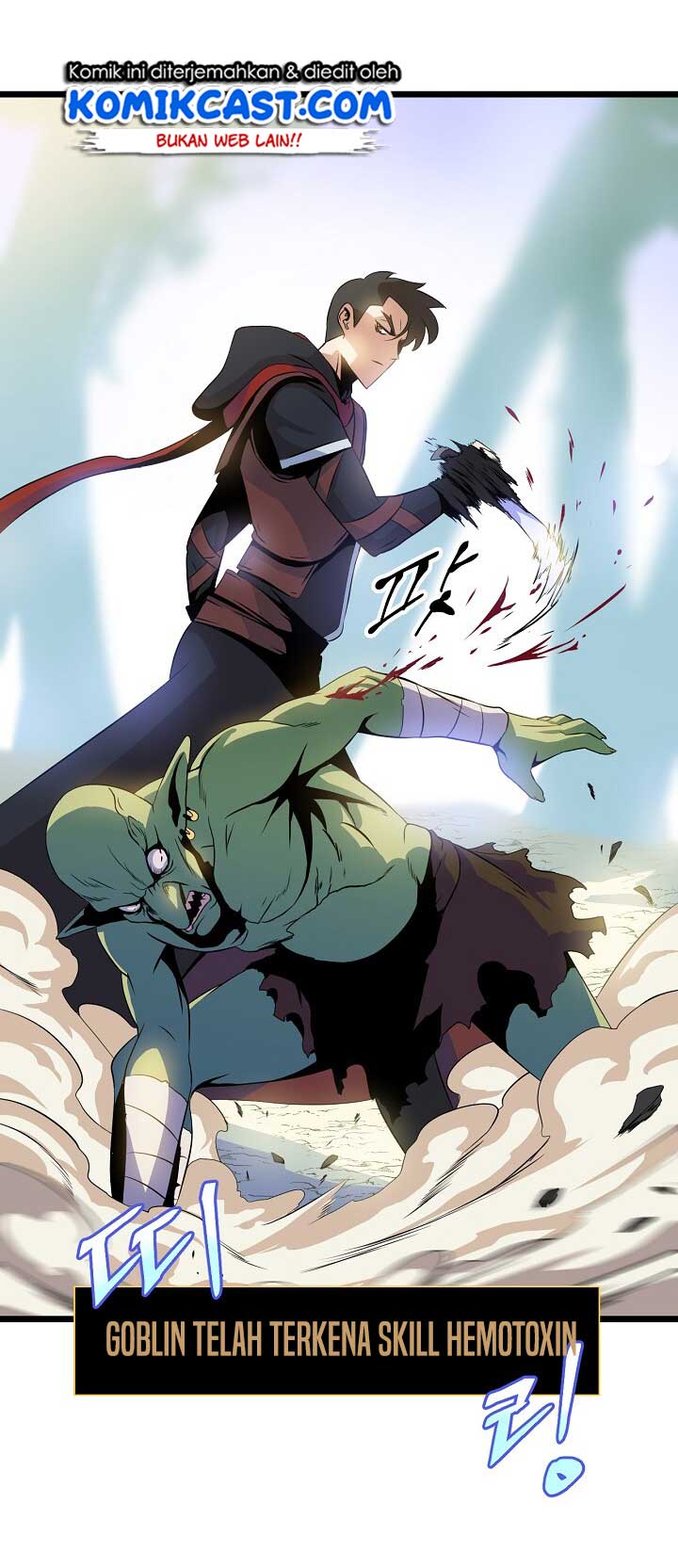 Kill the Hero Chap 4 - Next Chap 5