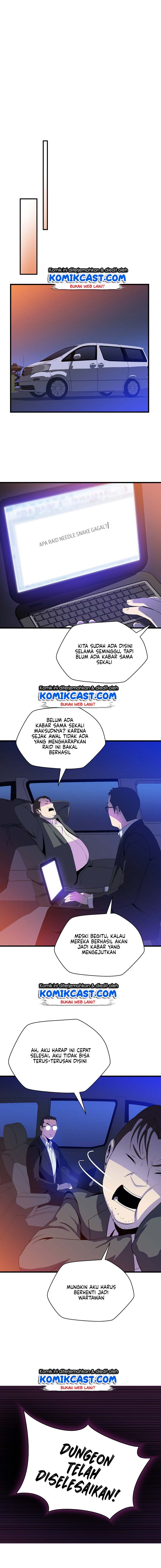 Kill the Hero Chap 40 - Next Chap 41