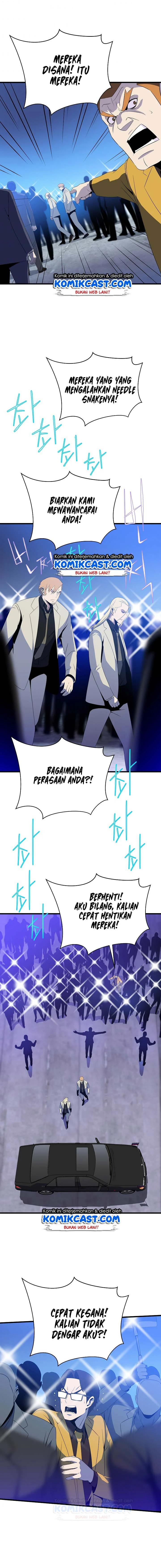 Kill the Hero Chap 40 - Next Chap 41