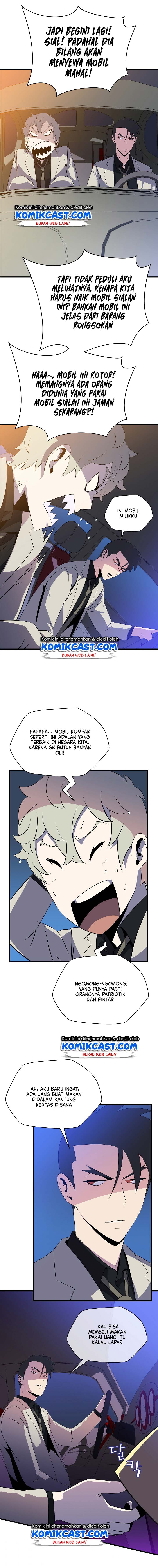 Kill the Hero Chap 40 - Next Chap 41