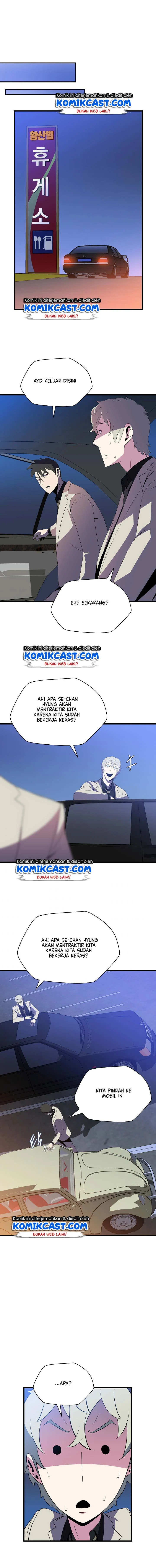 Kill the Hero Chap 40 - Next Chap 41