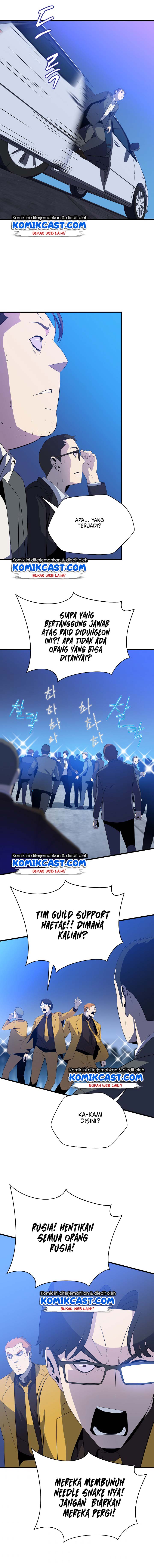 Kill the Hero Chap 40 - Next Chap 41