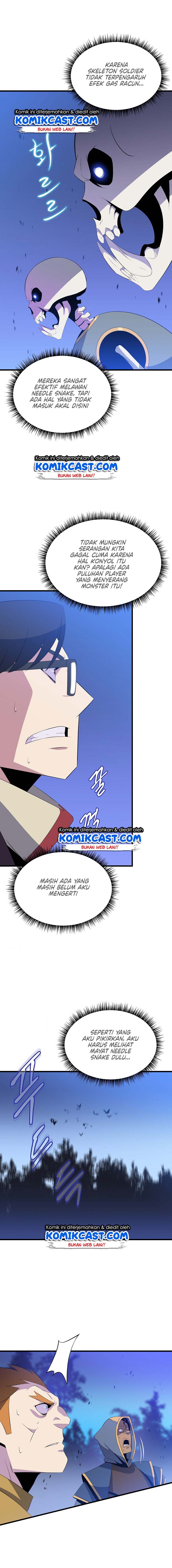 Kill the Hero Chap 40 - Next Chap 41