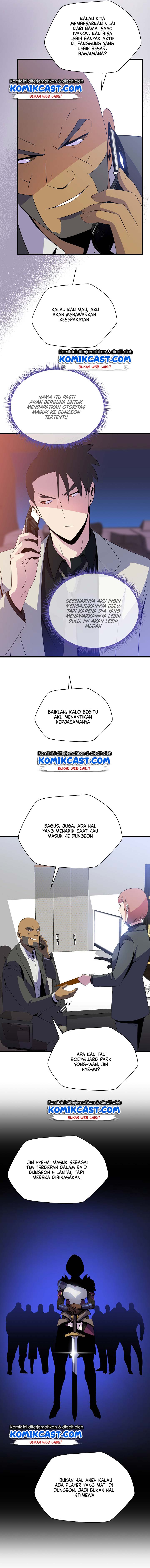 Kill the Hero Chap 40 - Next Chap 41