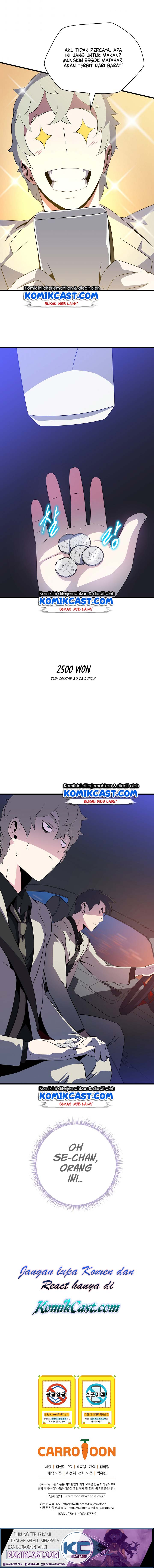 Kill the Hero Chap 40 - Next Chap 41