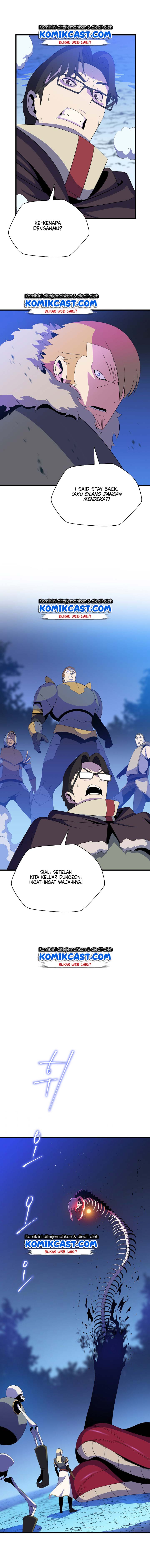 Kill the Hero Chap 40 - Next Chap 41