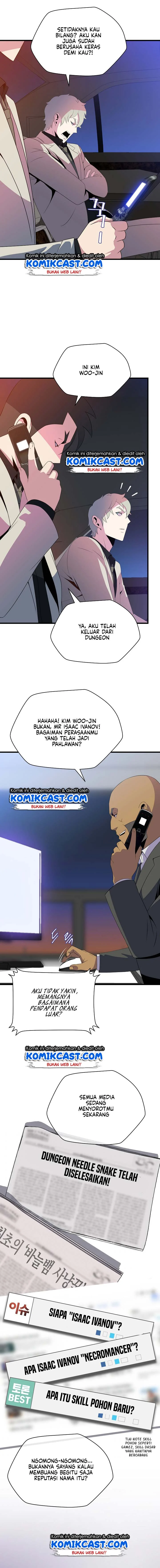 Kill the Hero Chap 40 - Next Chap 41
