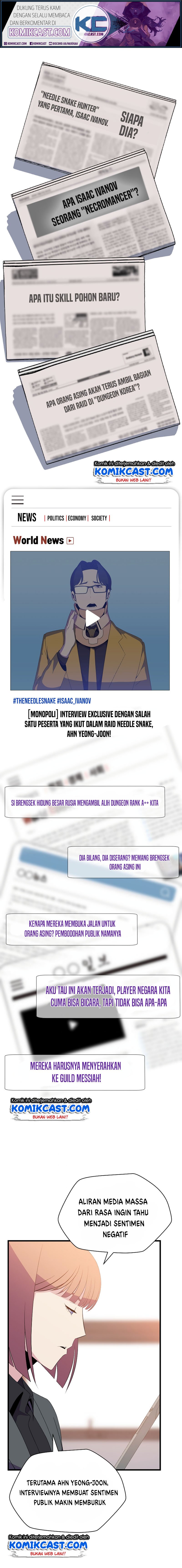 Kill the Hero Chap 41 - Next Chap 42