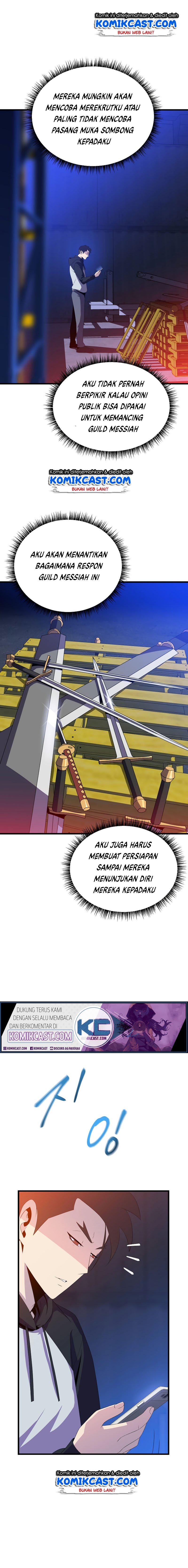 Kill the Hero Chap 41 - Next Chap 42